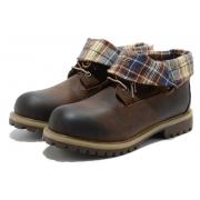 Soldes Timberland Roll Top Boot Homme